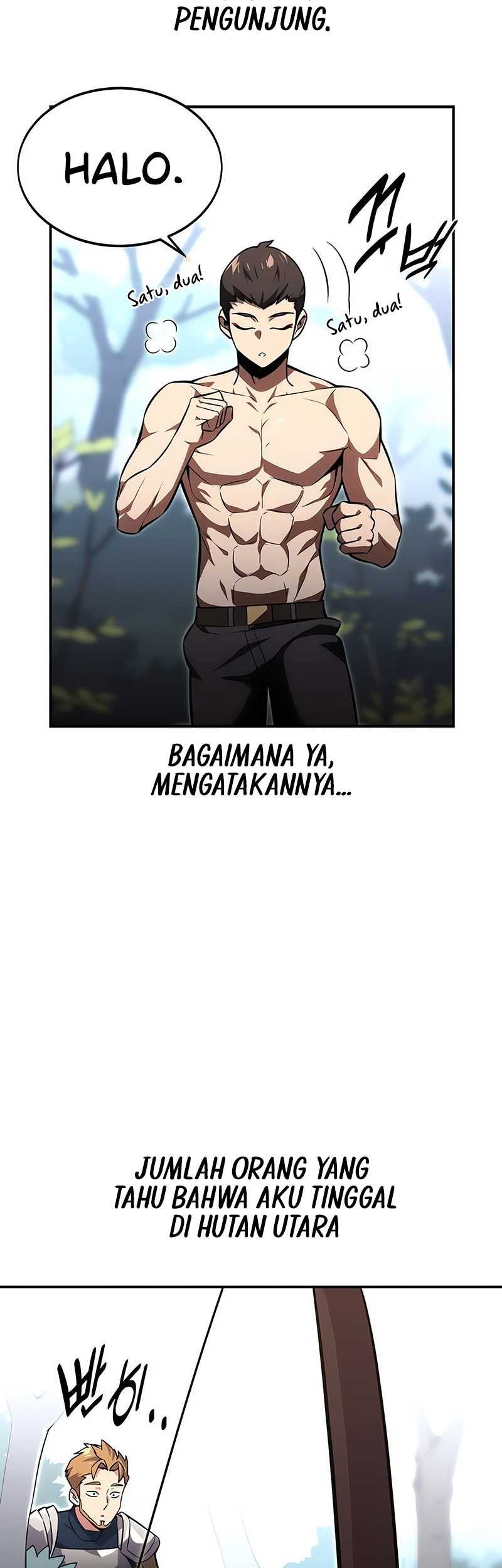 The Extra’s Academy Survival Guide Bab 14 halaman 10