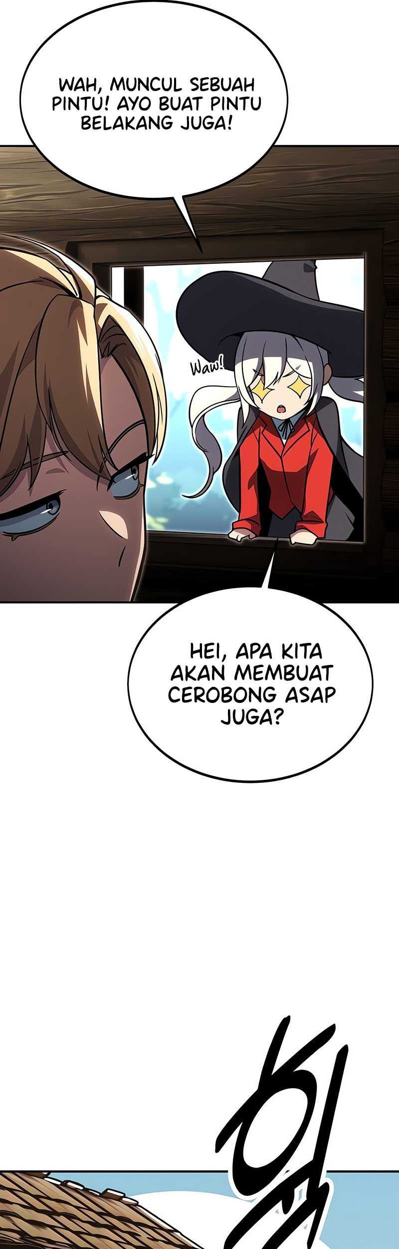 The Extra’s Academy Survival Guide Bab 14 halaman 14