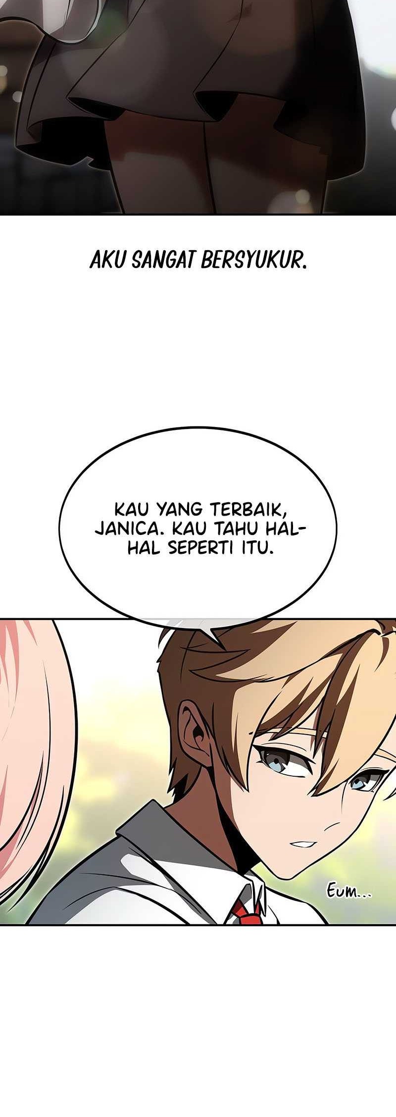 The Extra’s Academy Survival Guide Bab 14 halaman 21
