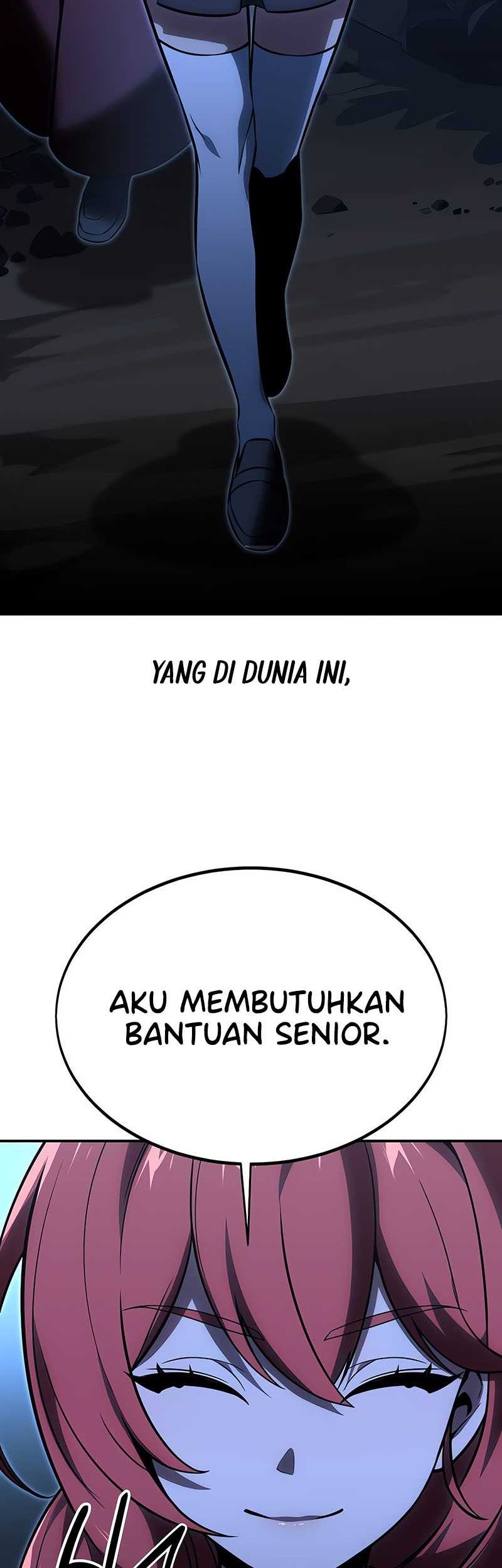 The Extra’s Academy Survival Guide Bab 14 halaman 27