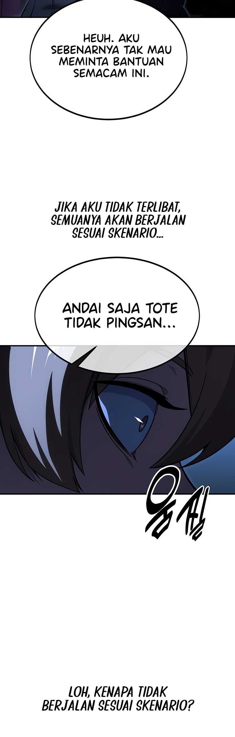 The Extra’s Academy Survival Guide Bab 14 halaman 30