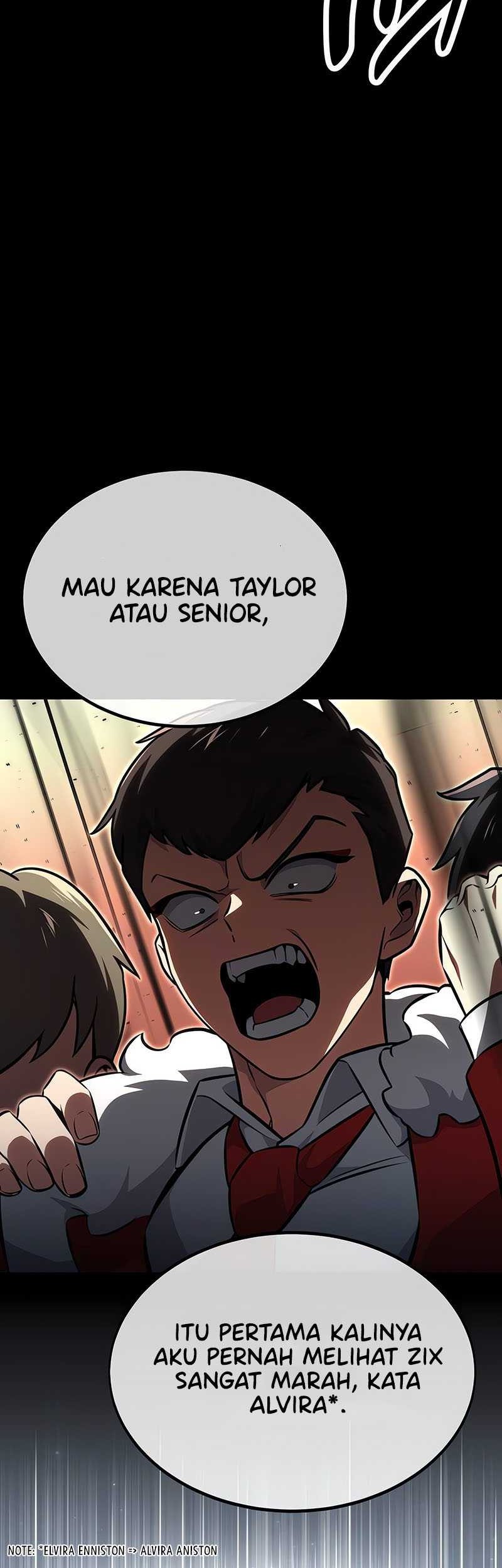 The Extra’s Academy Survival Guide Bab 14 halaman 36