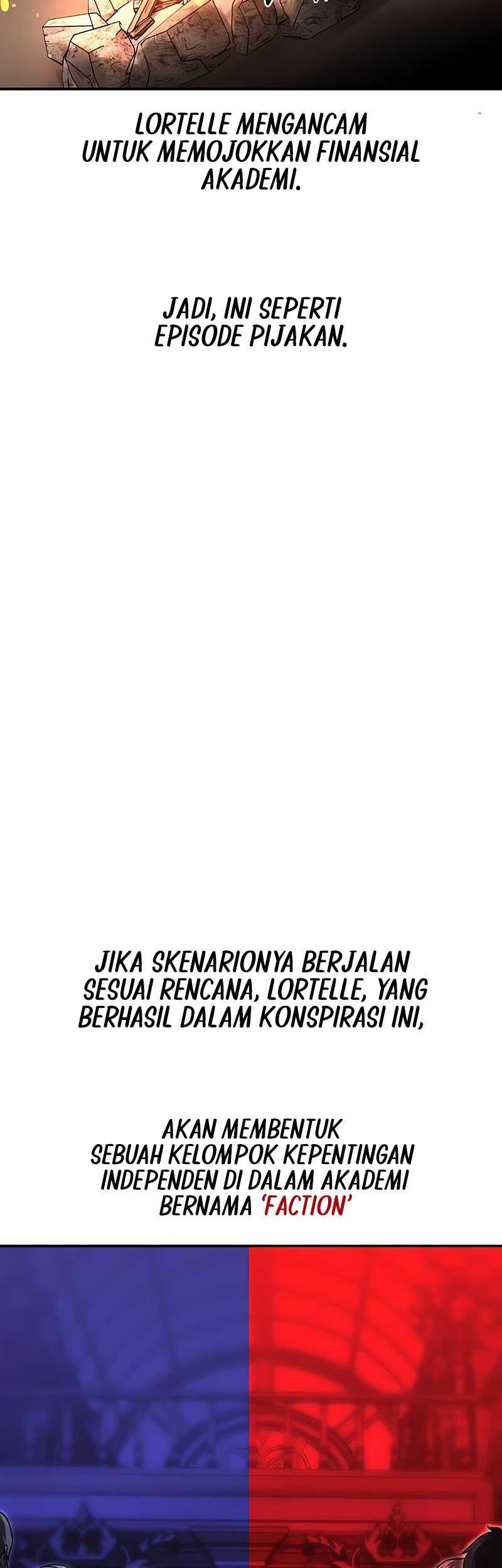 The Extra’s Academy Survival Guide Bab 14 halaman 48
