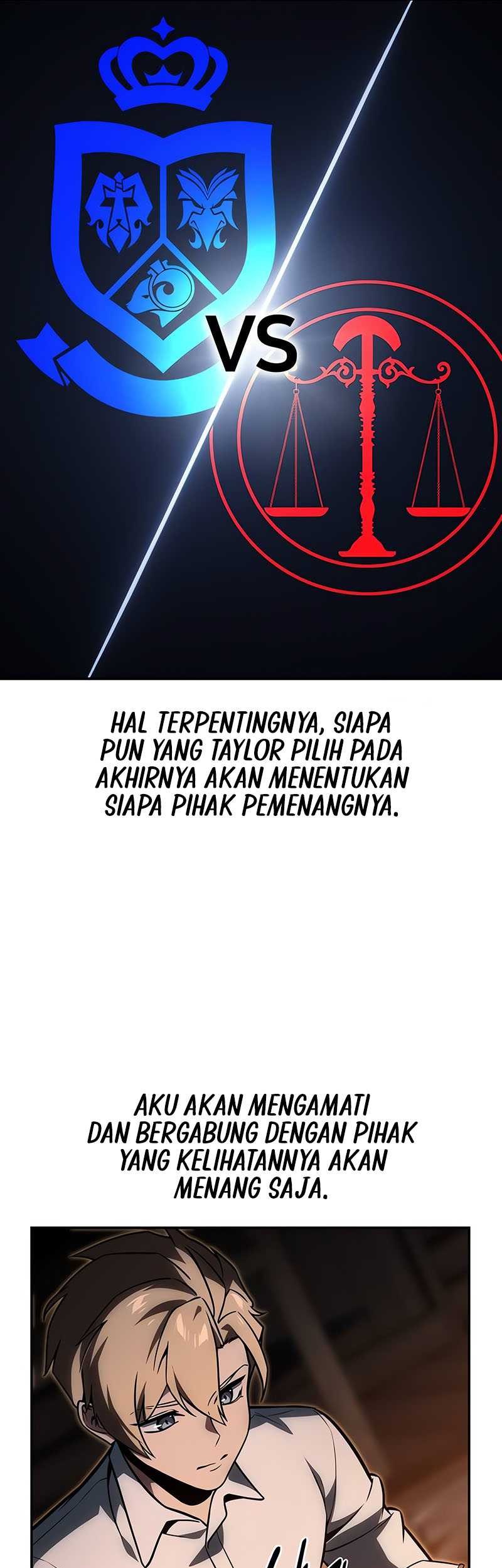 The Extra’s Academy Survival Guide Bab 14 halaman 50
