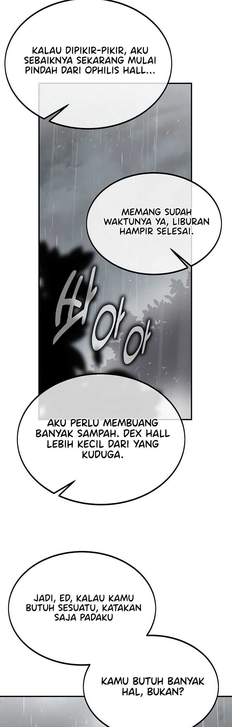 The Extra’s Academy Survival Guide Bab 14 halaman 54