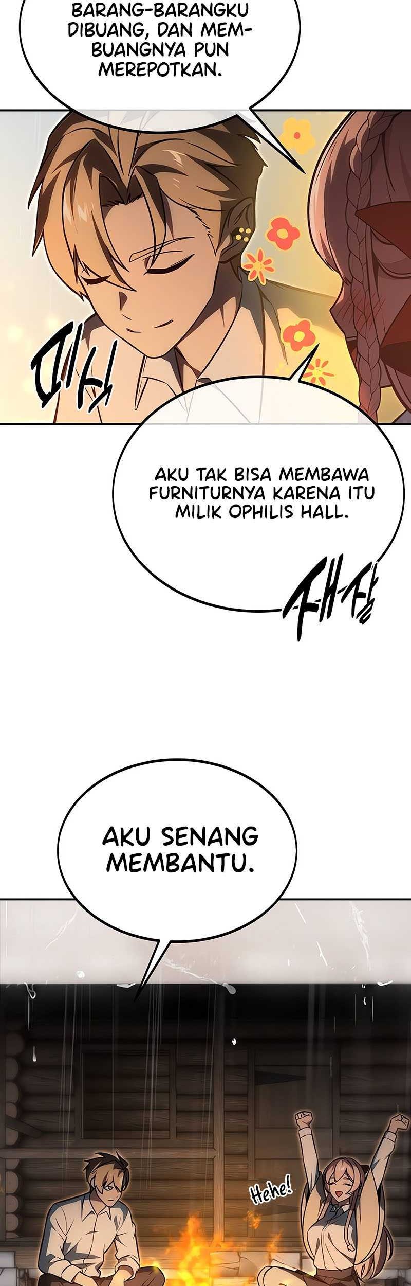 The Extra’s Academy Survival Guide Bab 14 halaman 56