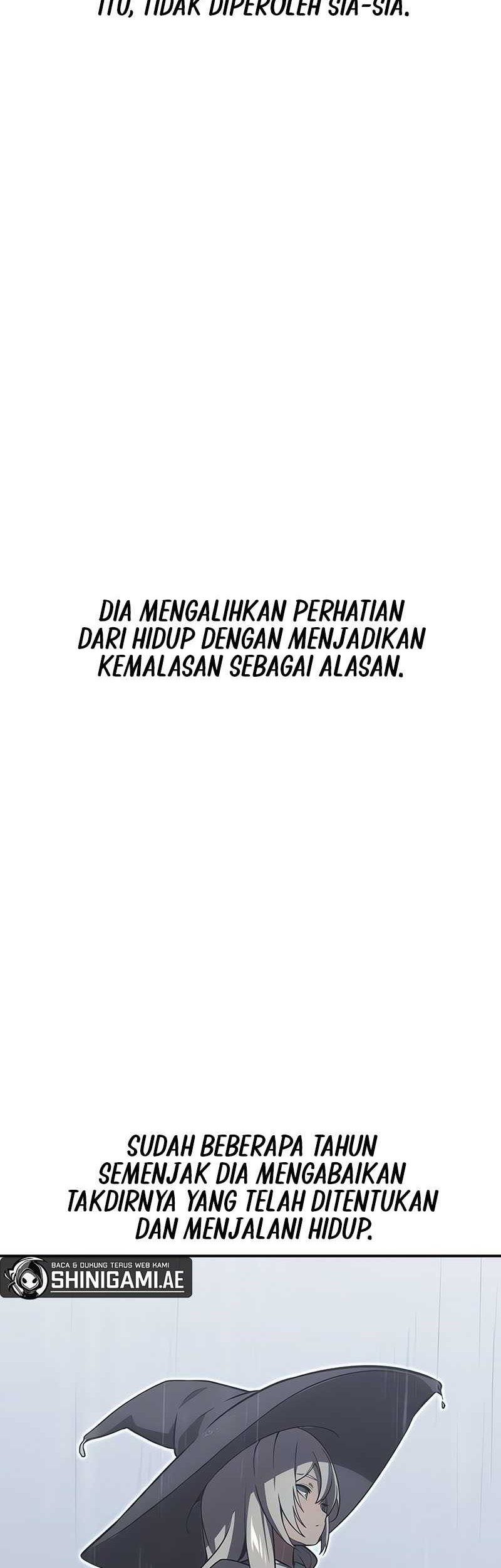 The Extra’s Academy Survival Guide Bab 14 halaman 59