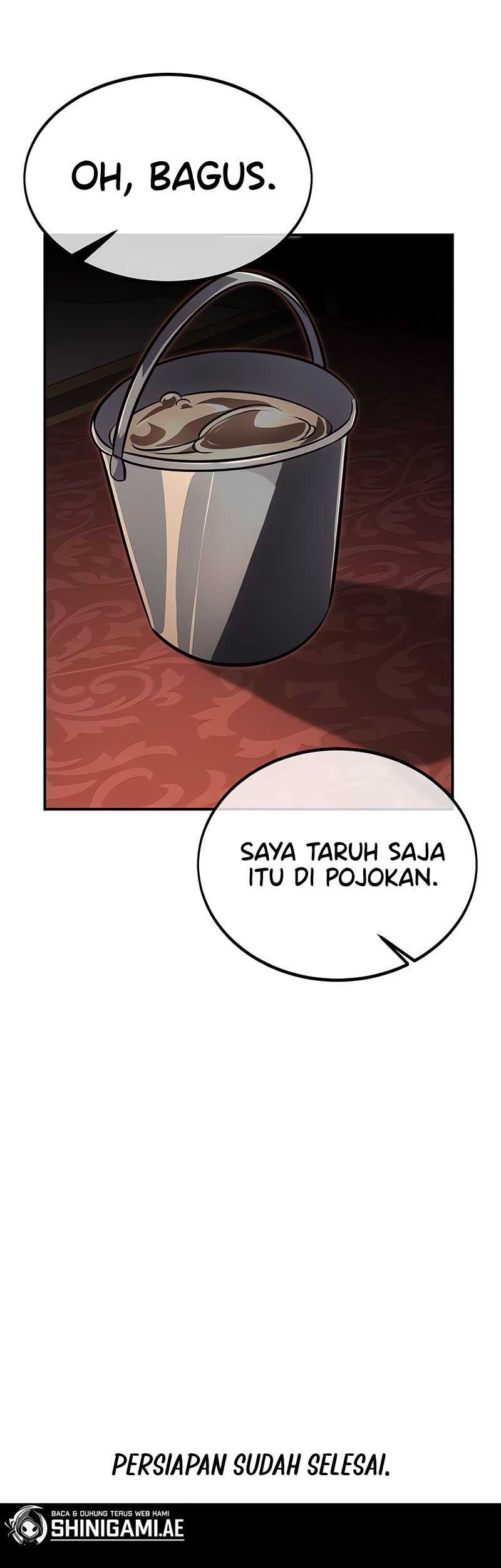 The Extra’s Academy Survival Guide Bab 14 halaman 83