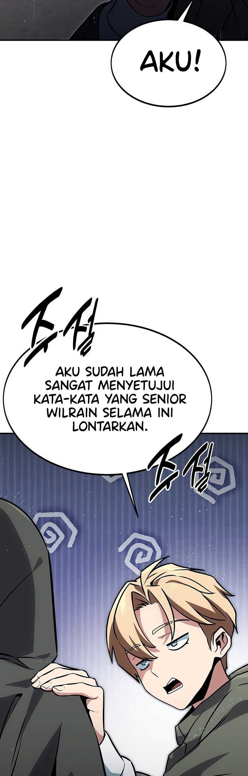 The Extra’s Academy Survival Guide Bab 14 halaman 98