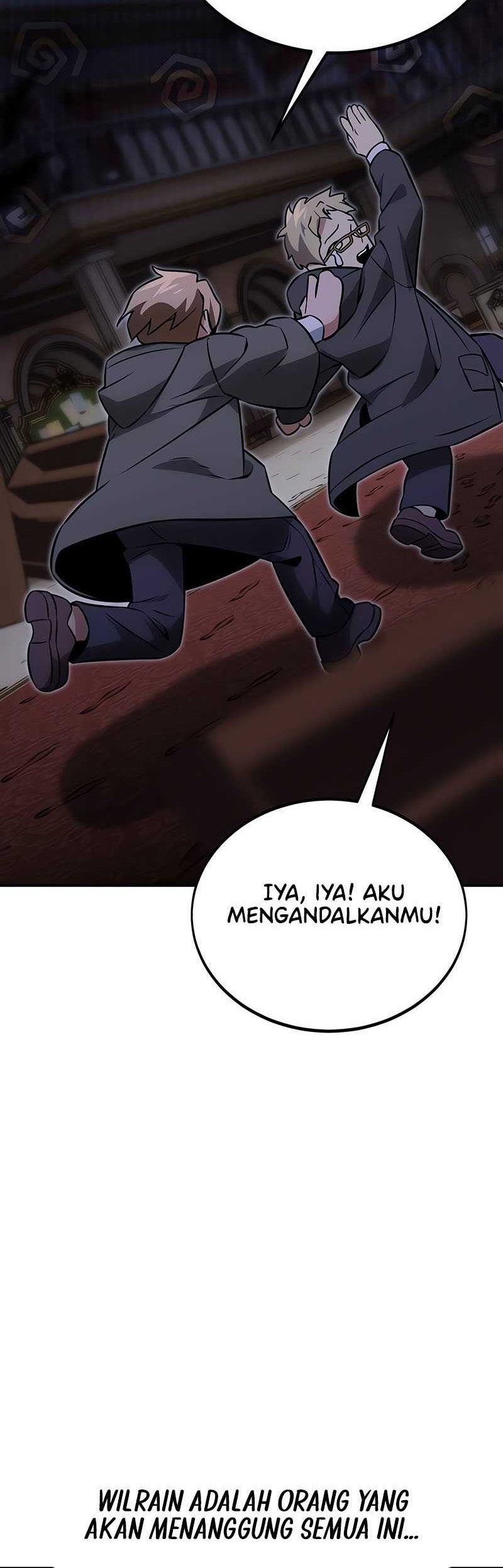 The Extra’s Academy Survival Guide Bab 14 halaman 101