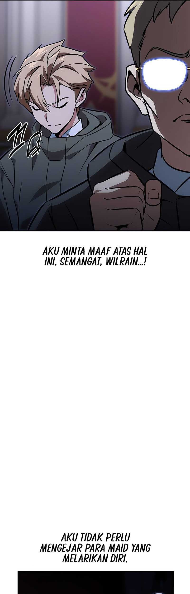 The Extra’s Academy Survival Guide Bab 14 halaman 102