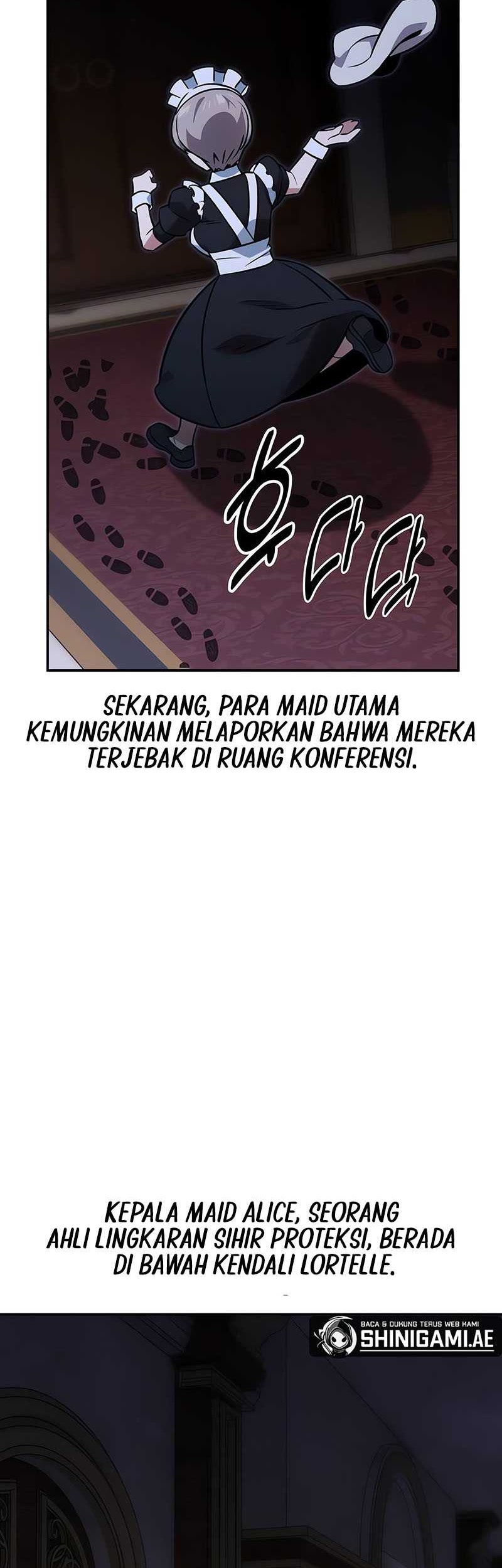The Extra’s Academy Survival Guide Bab 14 halaman 103