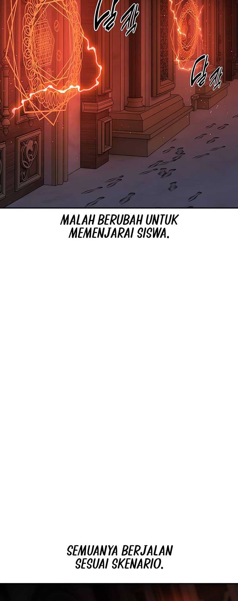 The Extra’s Academy Survival Guide Bab 14 halaman 105