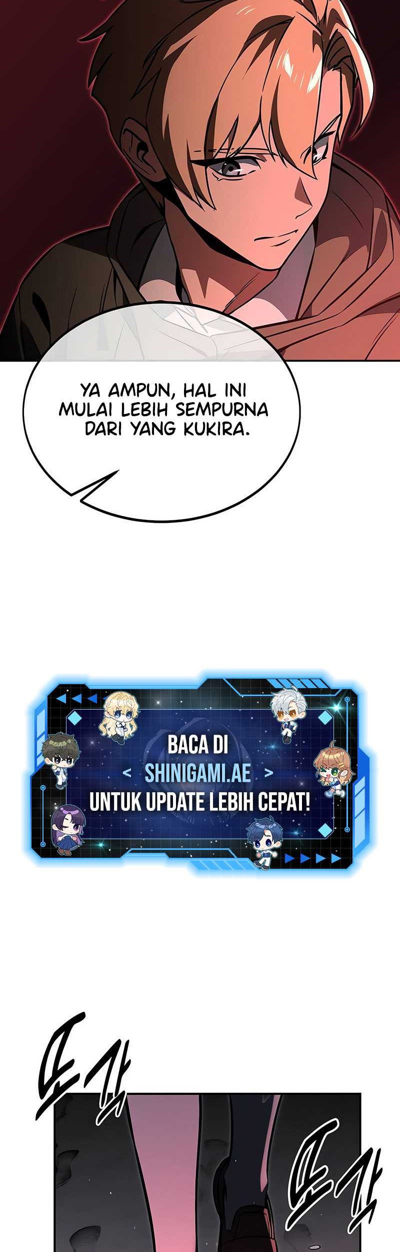 The Extra’s Academy Survival Guide Bab 14 halaman 107