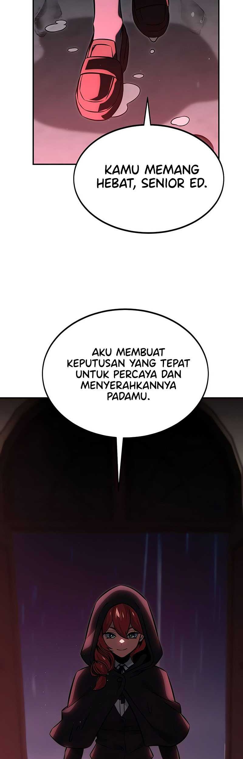 The Extra’s Academy Survival Guide Bab 14 halaman 108
