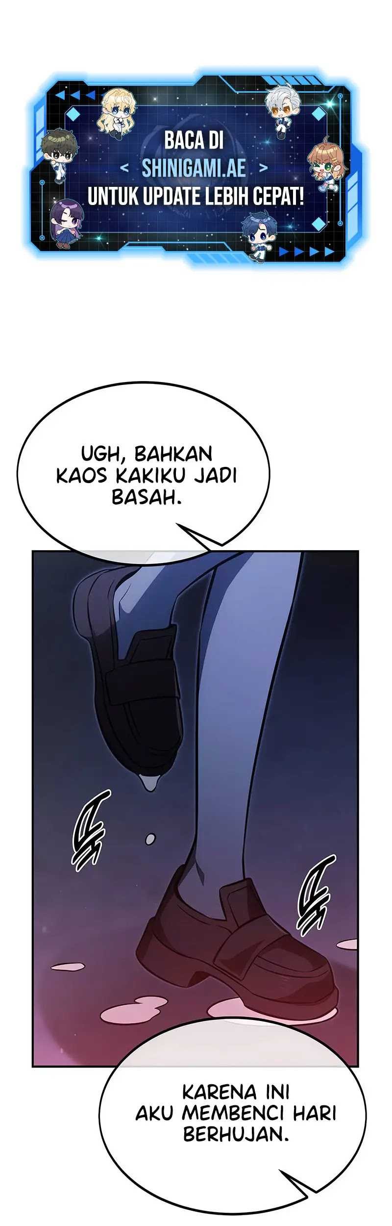 The Extra’s Academy Survival Guide Bab 15 halaman 2