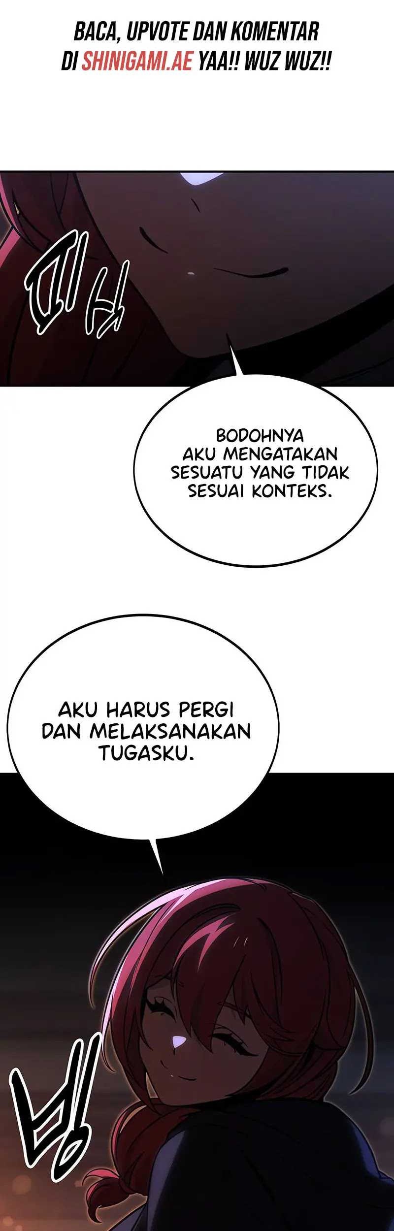 The Extra’s Academy Survival Guide Bab 15 halaman 20