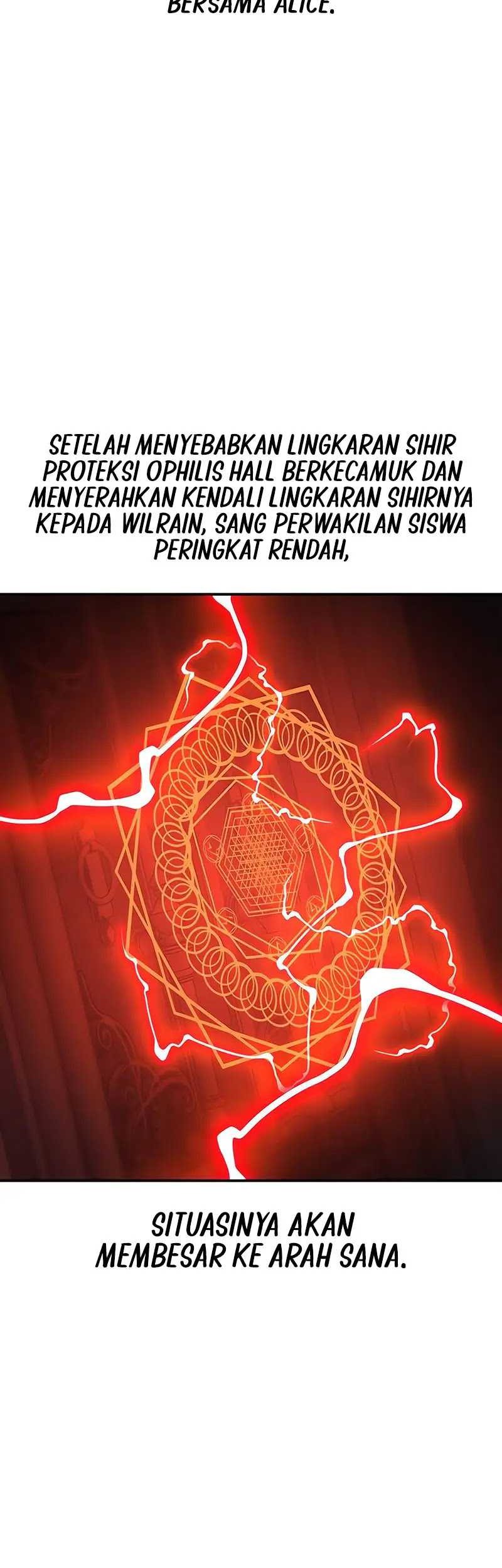 The Extra’s Academy Survival Guide Bab 15 halaman 24