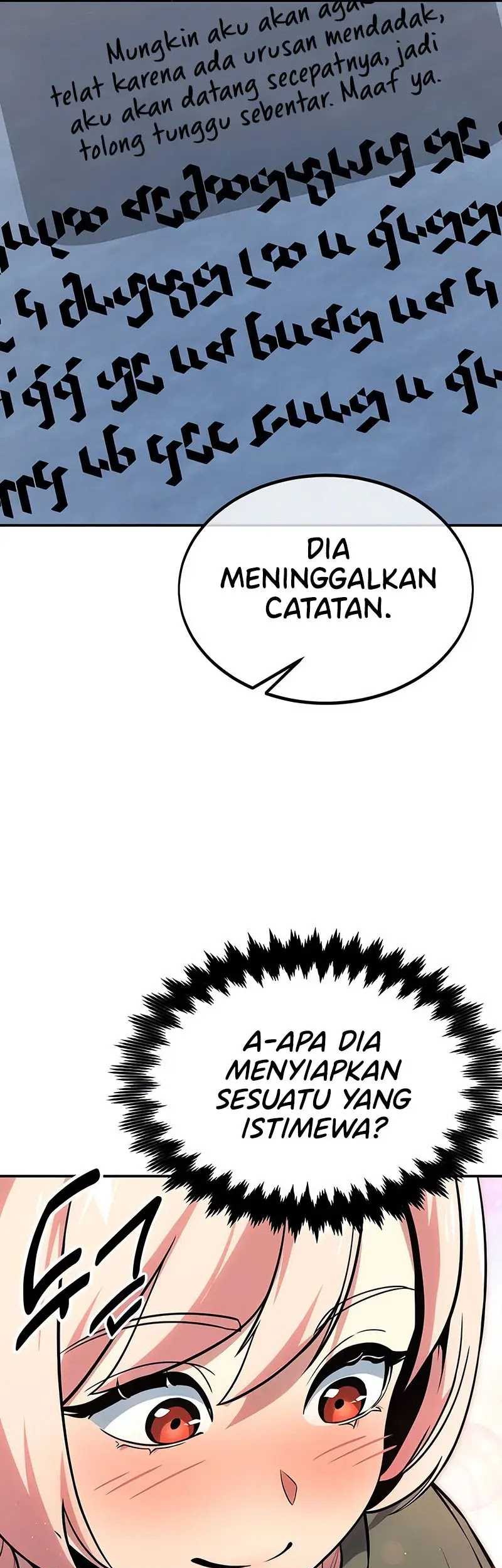 The Extra’s Academy Survival Guide Bab 15 halaman 34