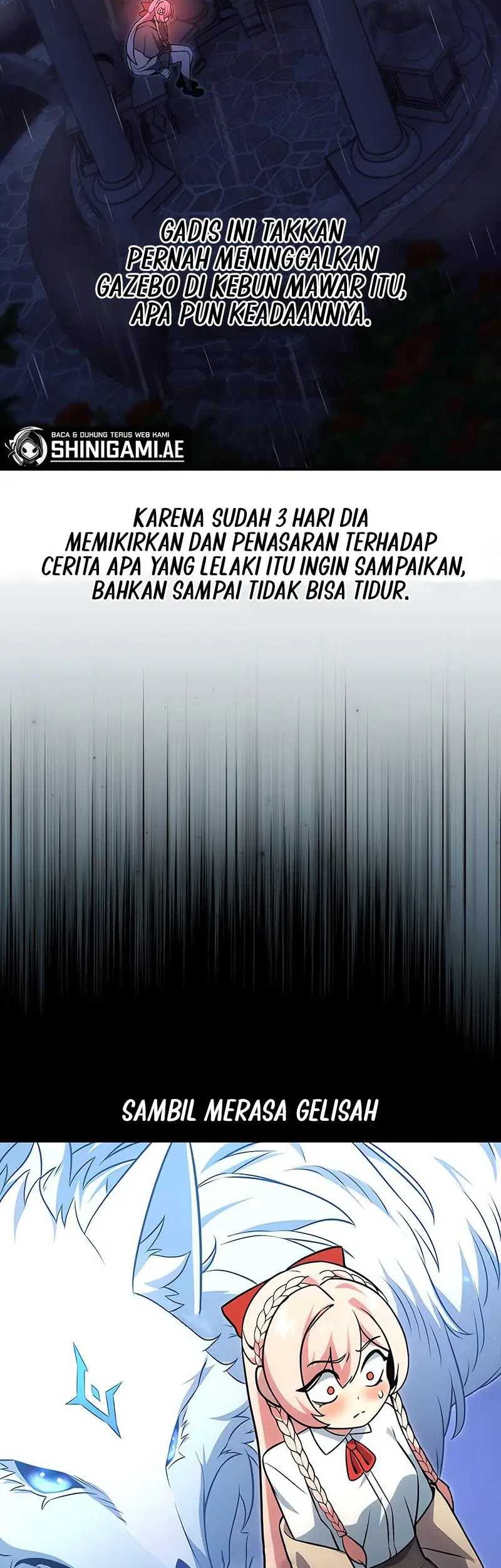The Extra’s Academy Survival Guide Bab 15 halaman 36