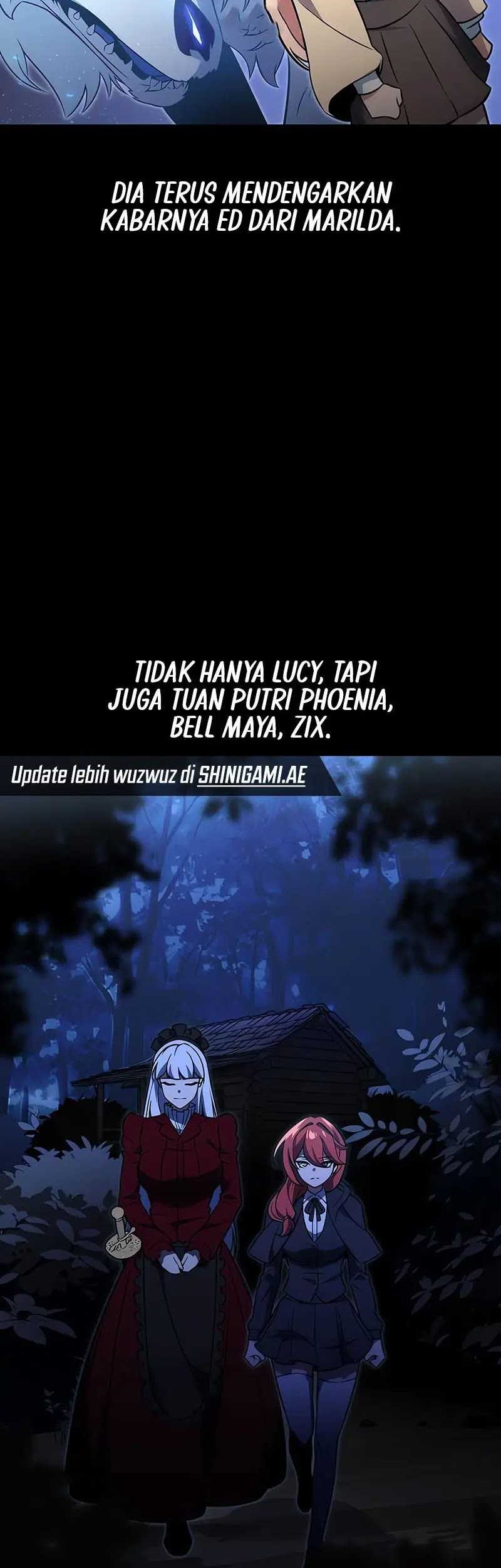 The Extra’s Academy Survival Guide Bab 15 halaman 37