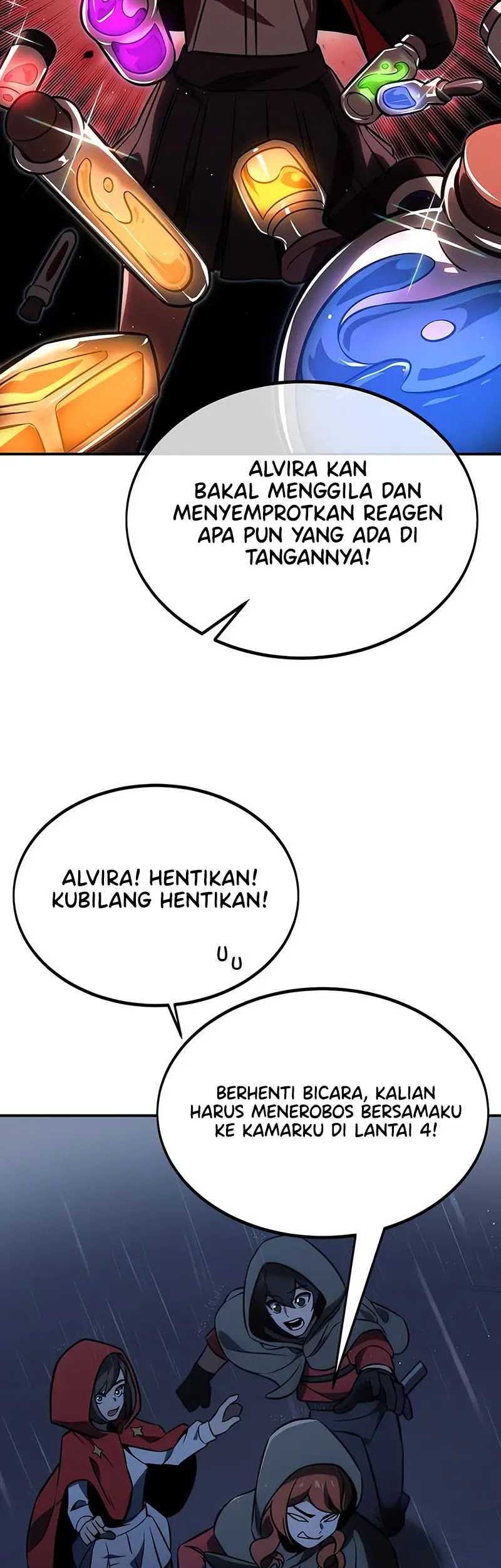 The Extra’s Academy Survival Guide Bab 15 halaman 48
