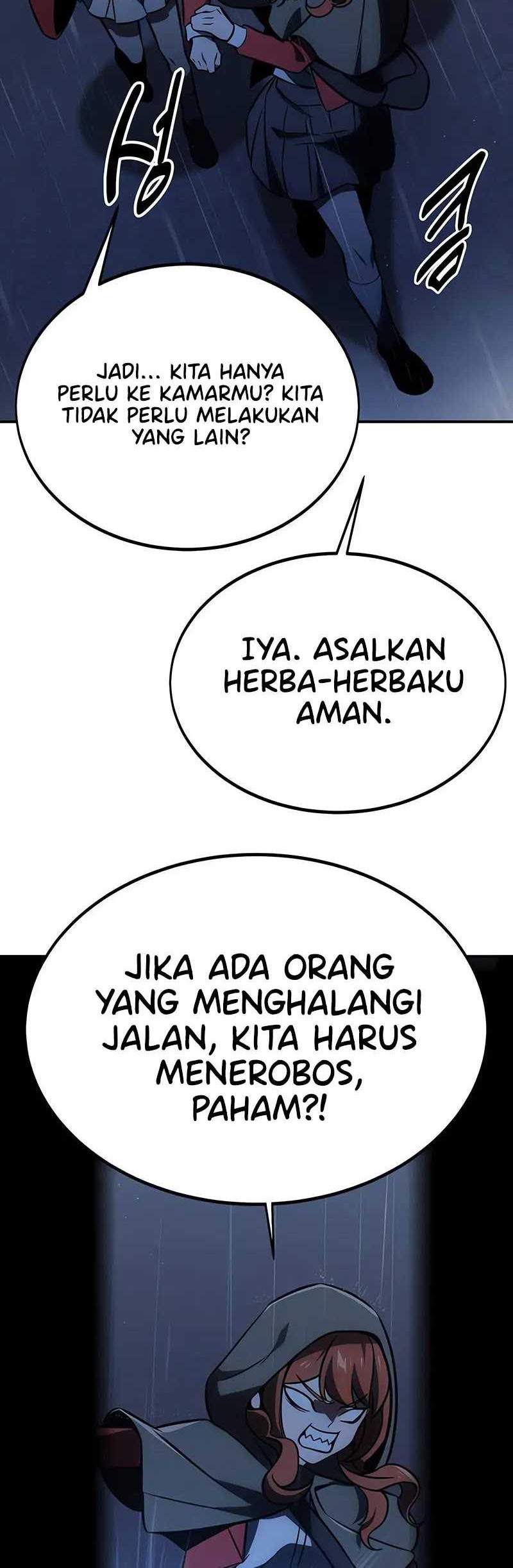 The Extra’s Academy Survival Guide Bab 15 halaman 49