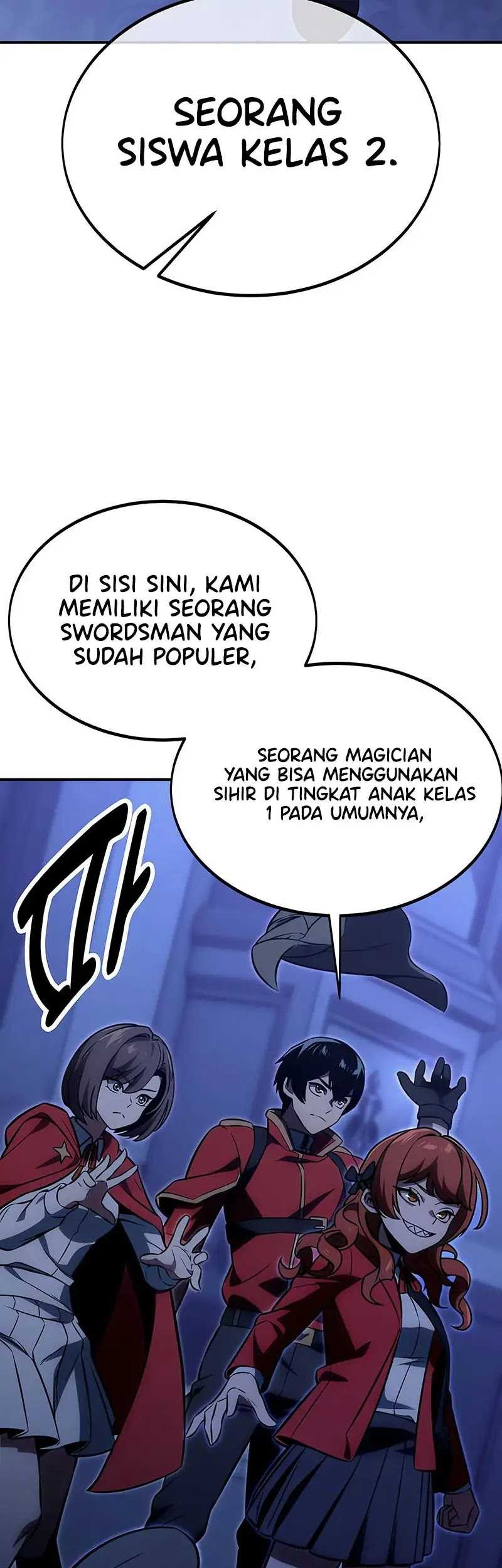 The Extra’s Academy Survival Guide Bab 15 halaman 62