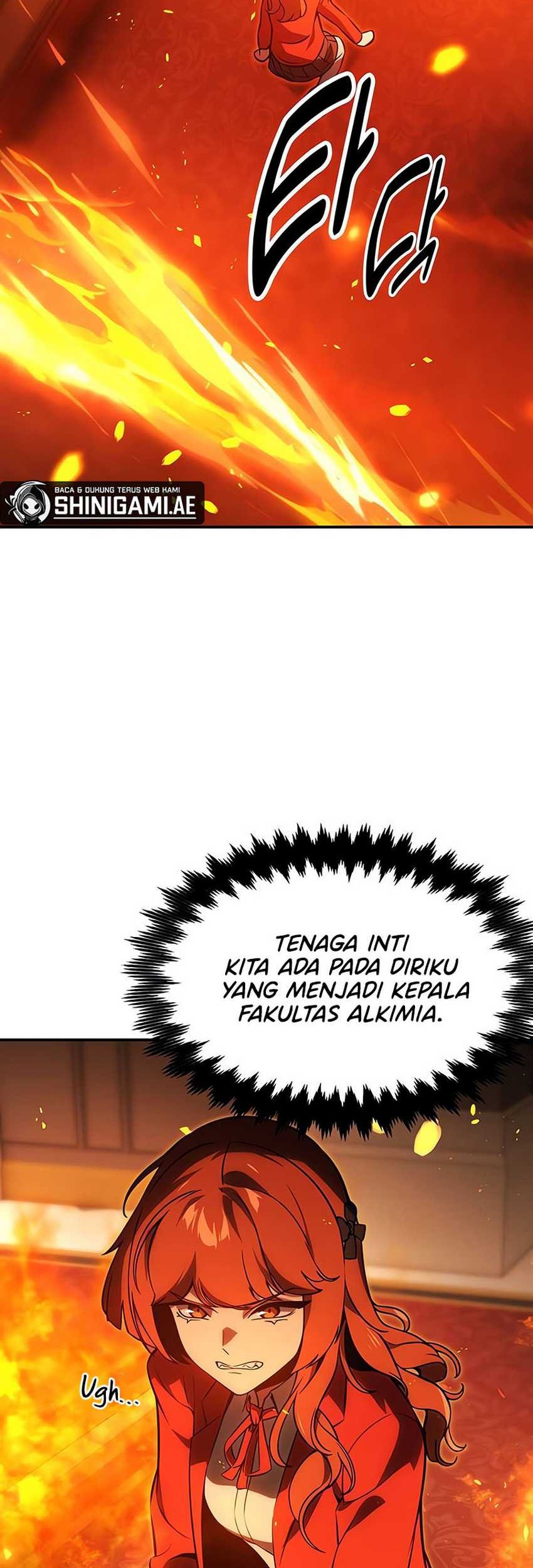 The Extra’s Academy Survival Guide Bab 16 halaman 3