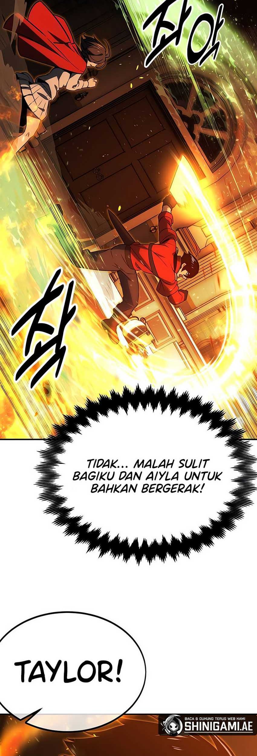 The Extra’s Academy Survival Guide Bab 16 halaman 28