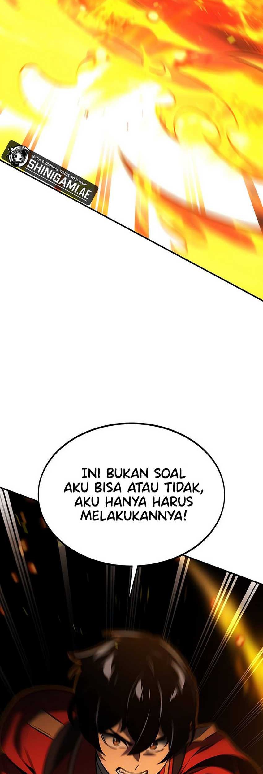 The Extra’s Academy Survival Guide Bab 16 halaman 33