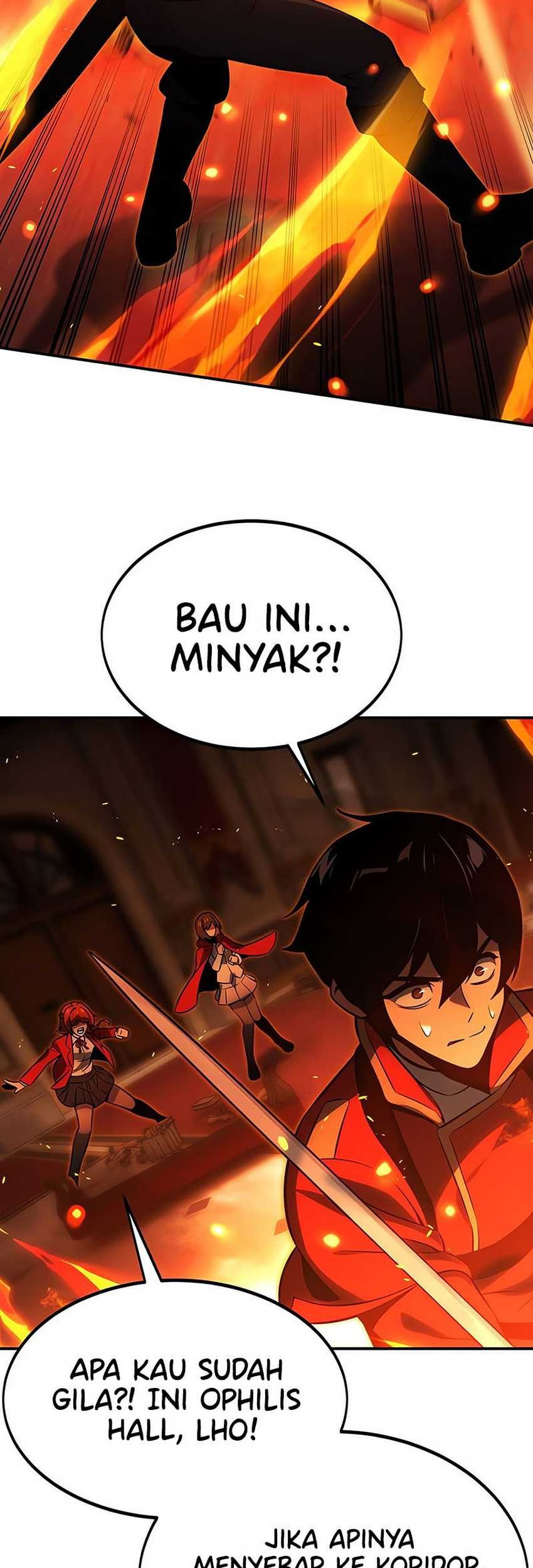 The Extra’s Academy Survival Guide Bab 16 halaman 66