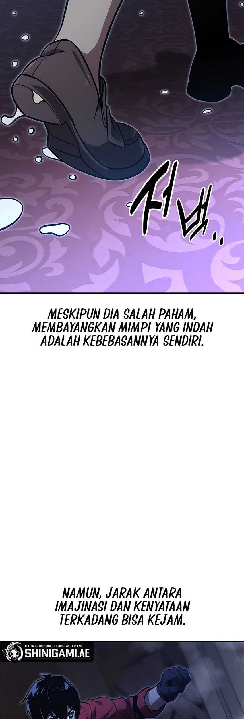 The Extra’s Academy Survival Guide Bab 16 halaman 126
