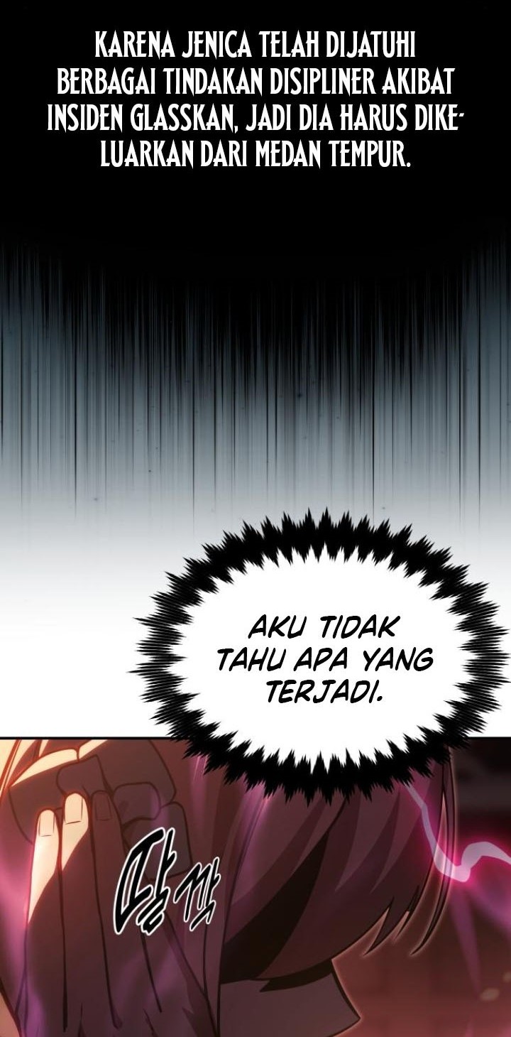 The Extra’s Academy Survival Guide Bab 17 halaman 9
