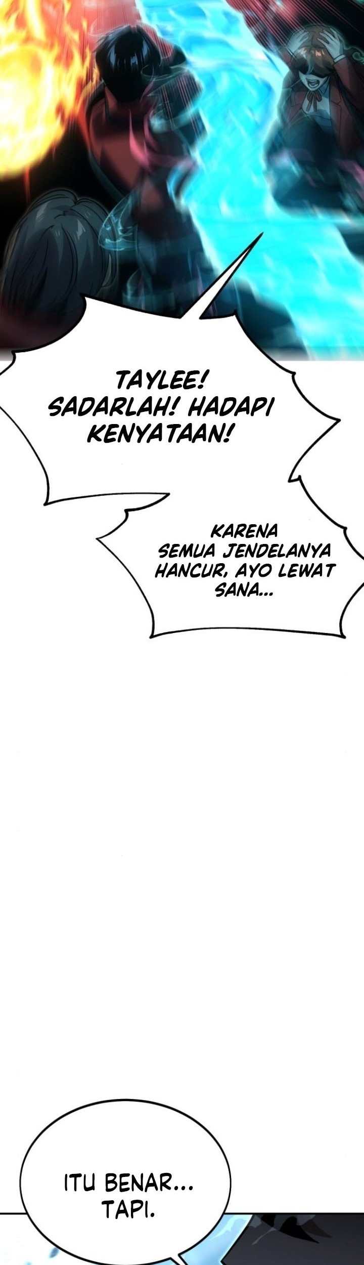 The Extra’s Academy Survival Guide Bab 17 halaman 27