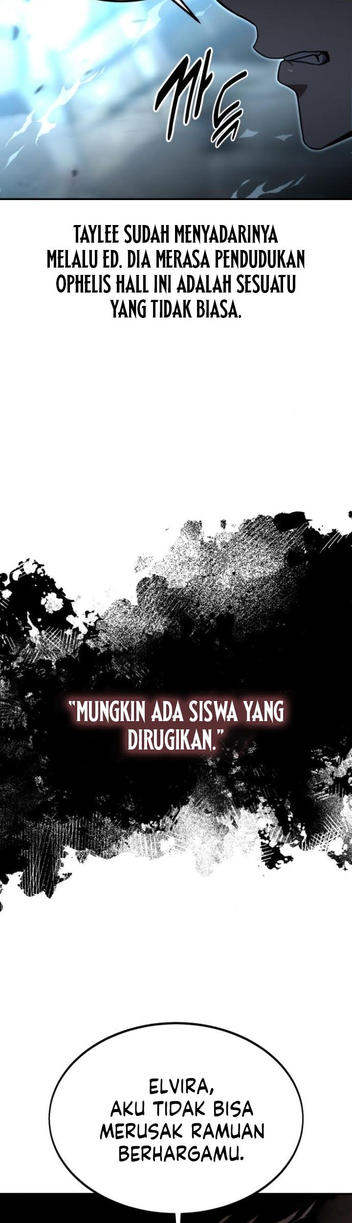 The Extra’s Academy Survival Guide Bab 17 halaman 28