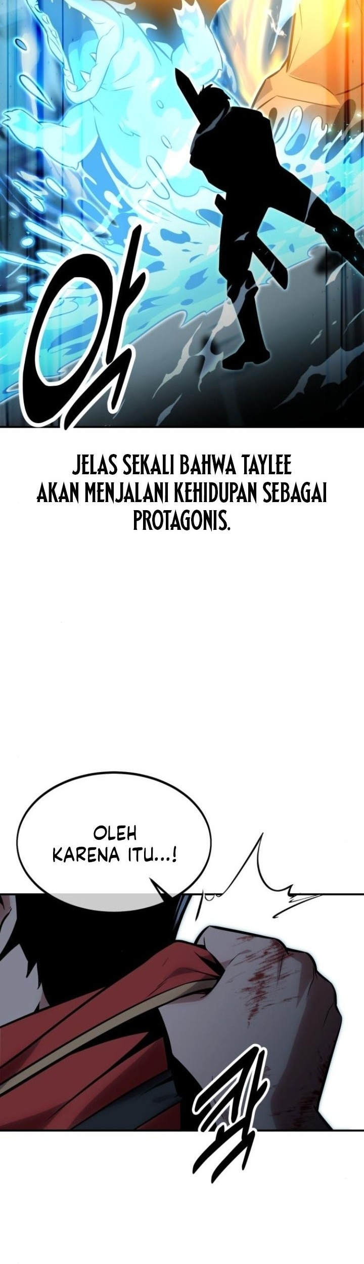 The Extra’s Academy Survival Guide Bab 17 halaman 31