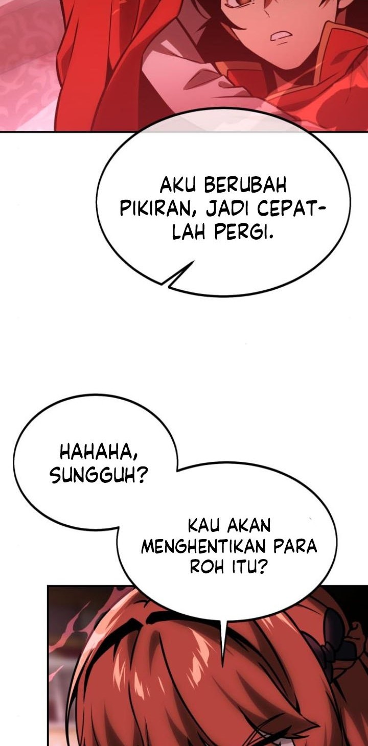 The Extra’s Academy Survival Guide Bab 17 halaman 37
