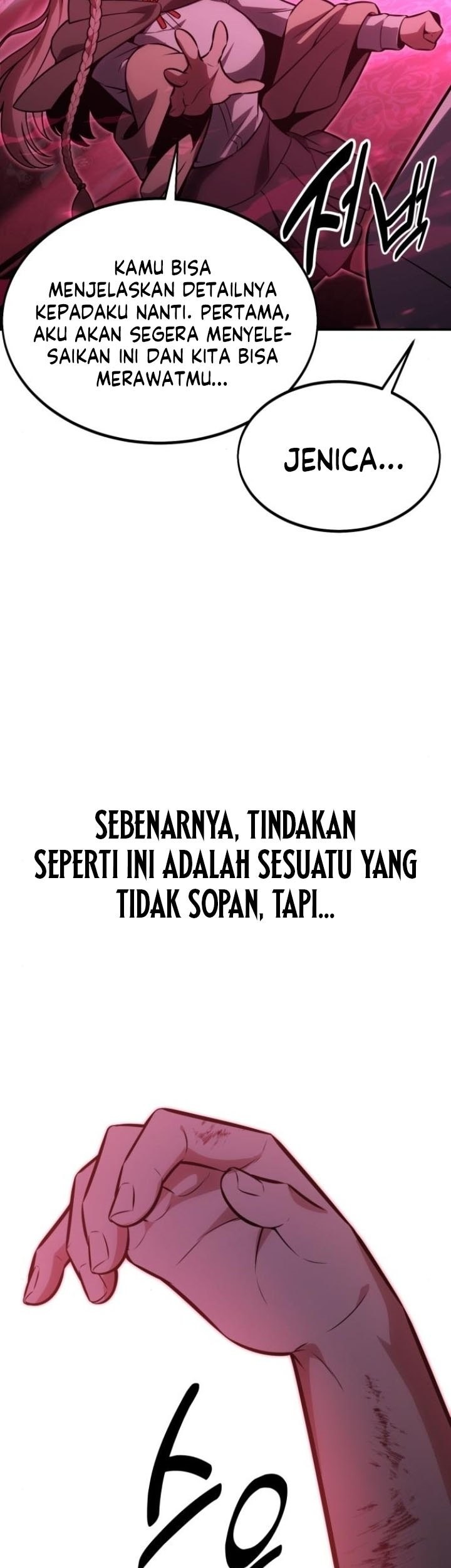 The Extra’s Academy Survival Guide Bab 17 halaman 46