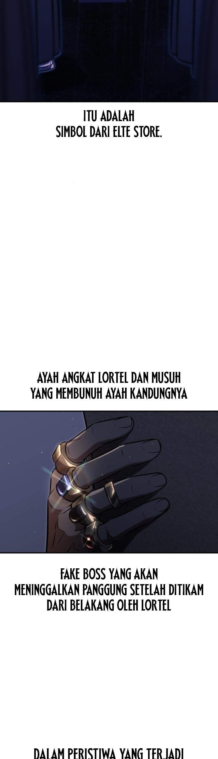 The Extra’s Academy Survival Guide Bab 17 halaman 66