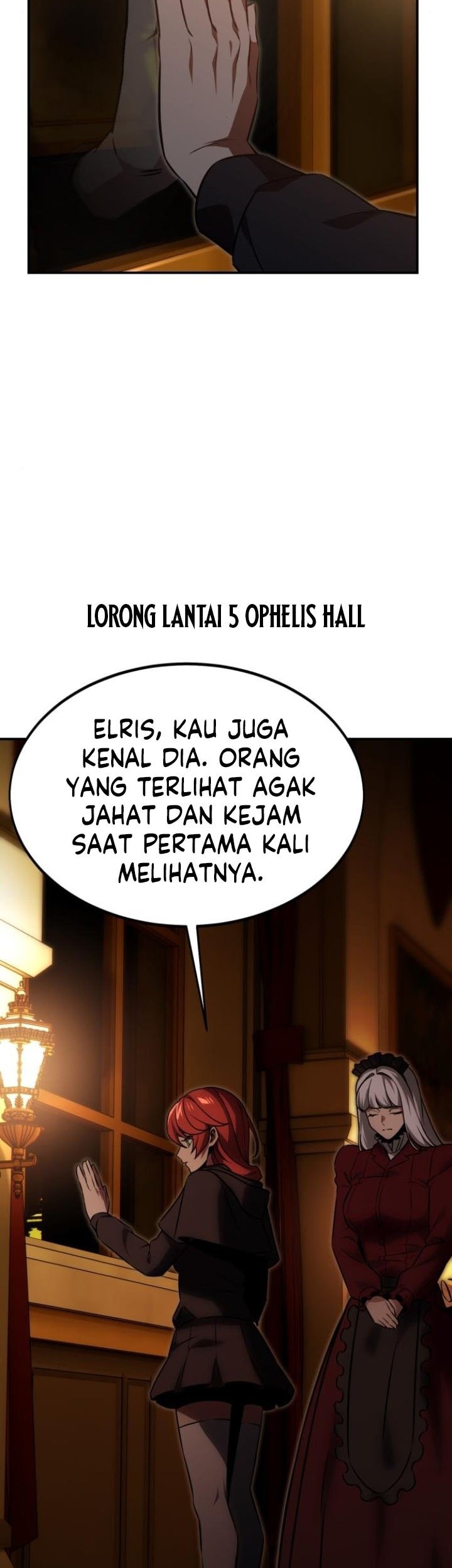 The Extra’s Academy Survival Guide Bab 17 halaman 72