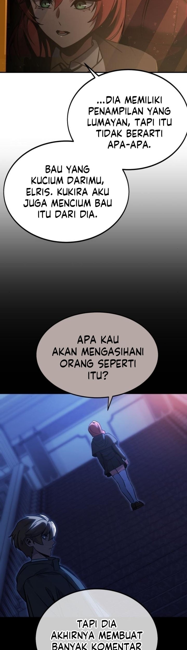 The Extra’s Academy Survival Guide Bab 17 halaman 74