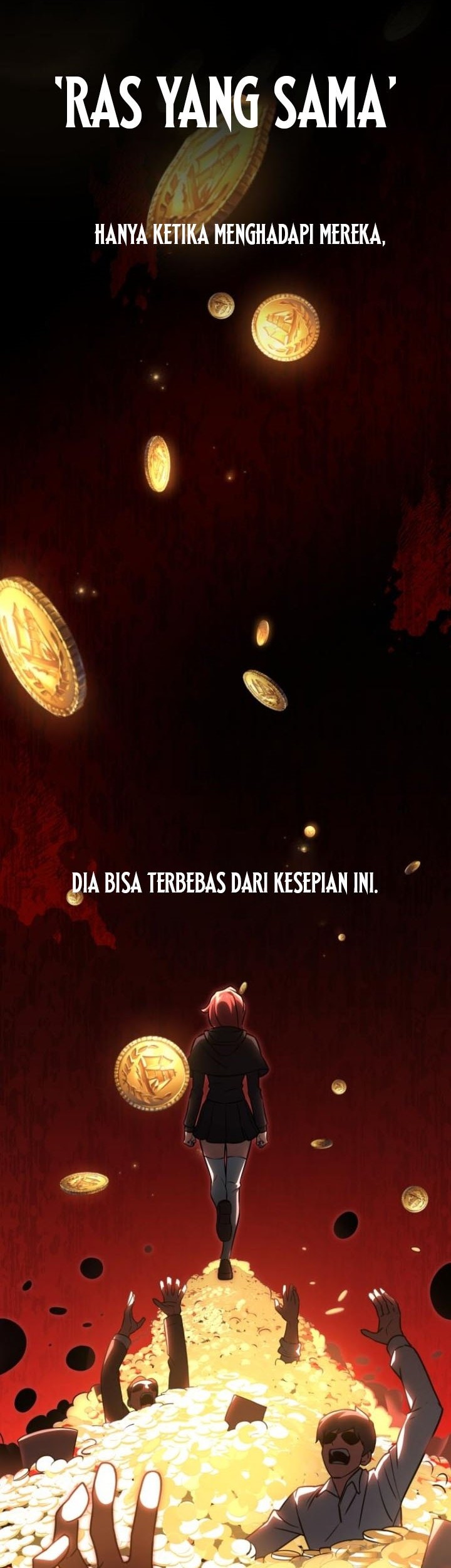 The Extra’s Academy Survival Guide Bab 17 halaman 83