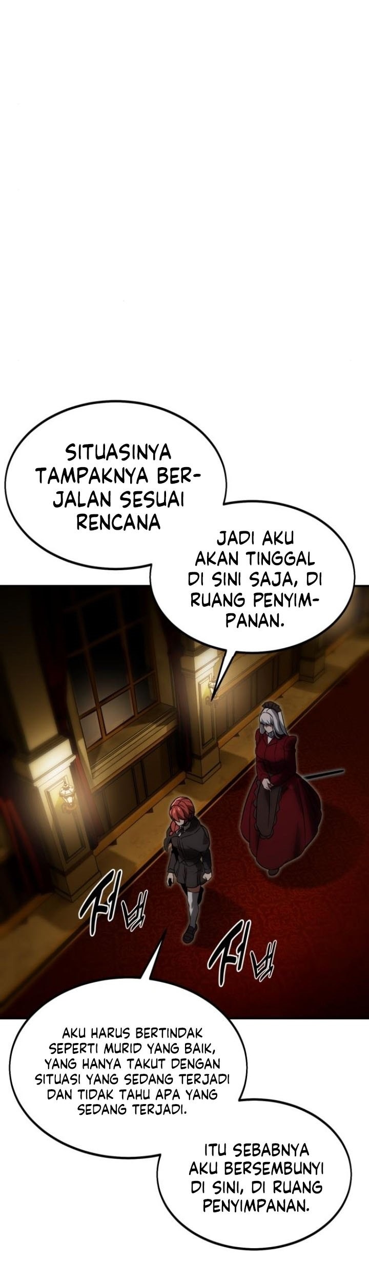 The Extra’s Academy Survival Guide Bab 17 halaman 89