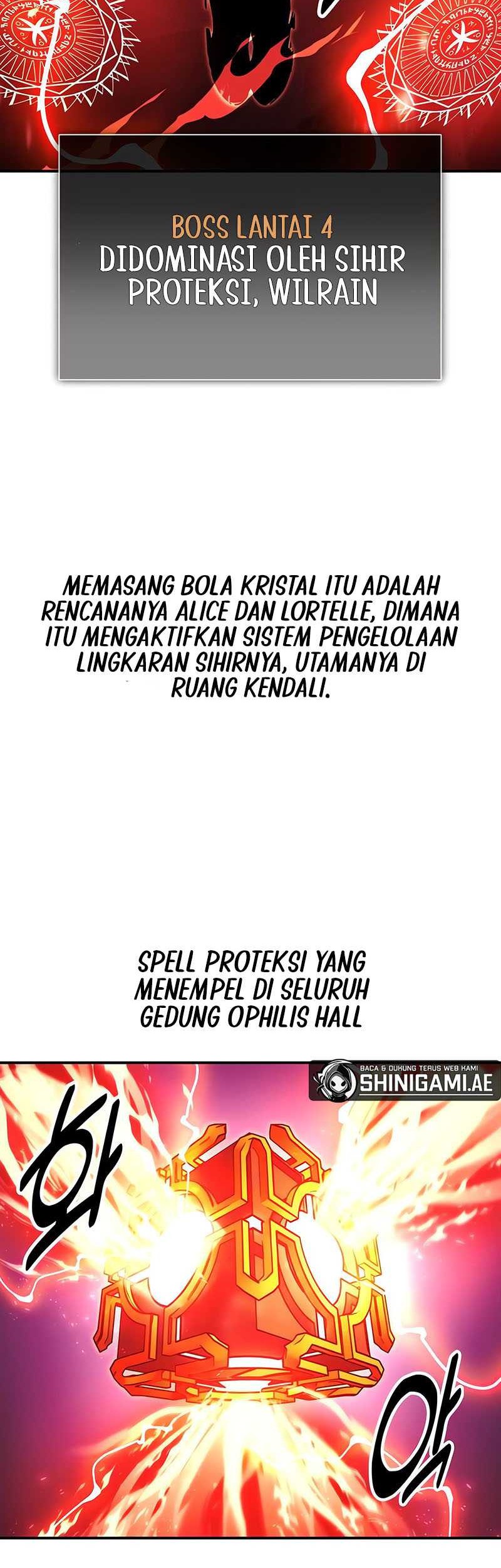 The Extra’s Academy Survival Guide Bab 18 halaman 11
