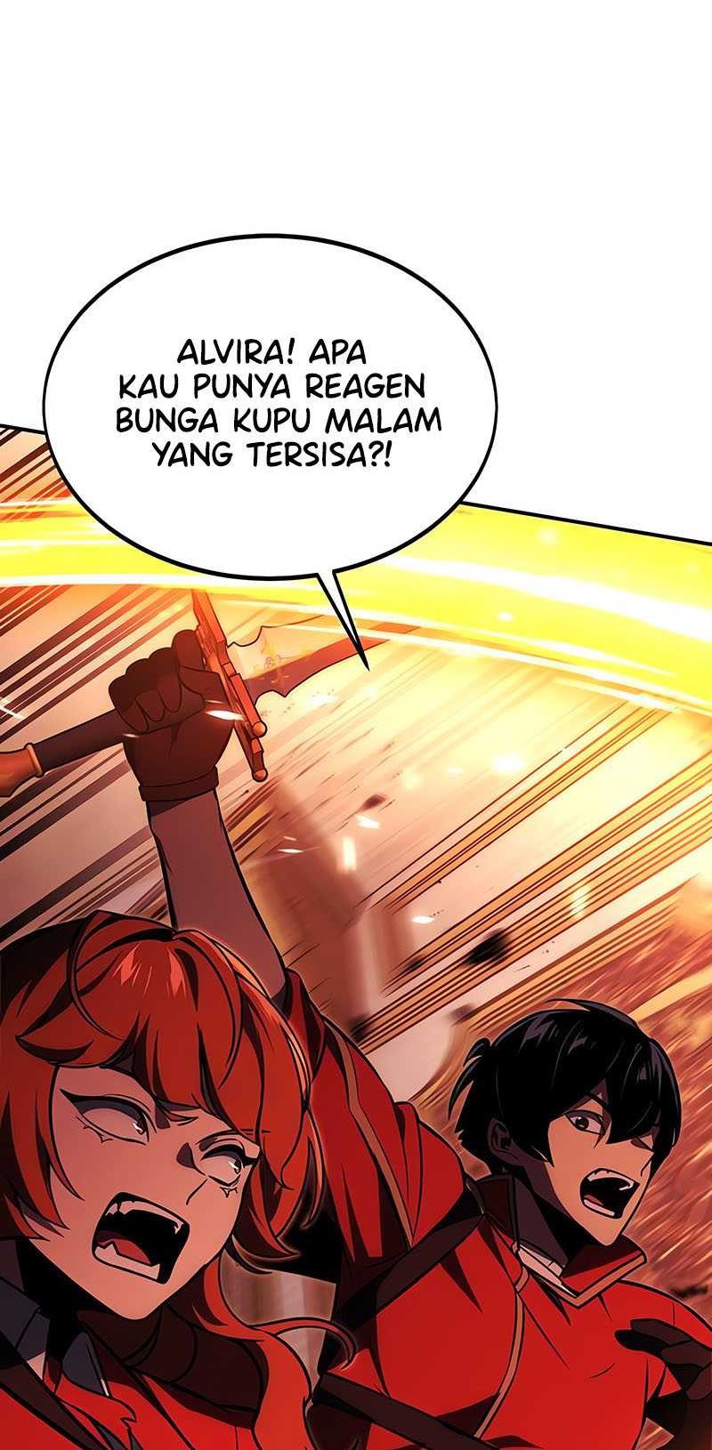 The Extra’s Academy Survival Guide Bab 18 halaman 21