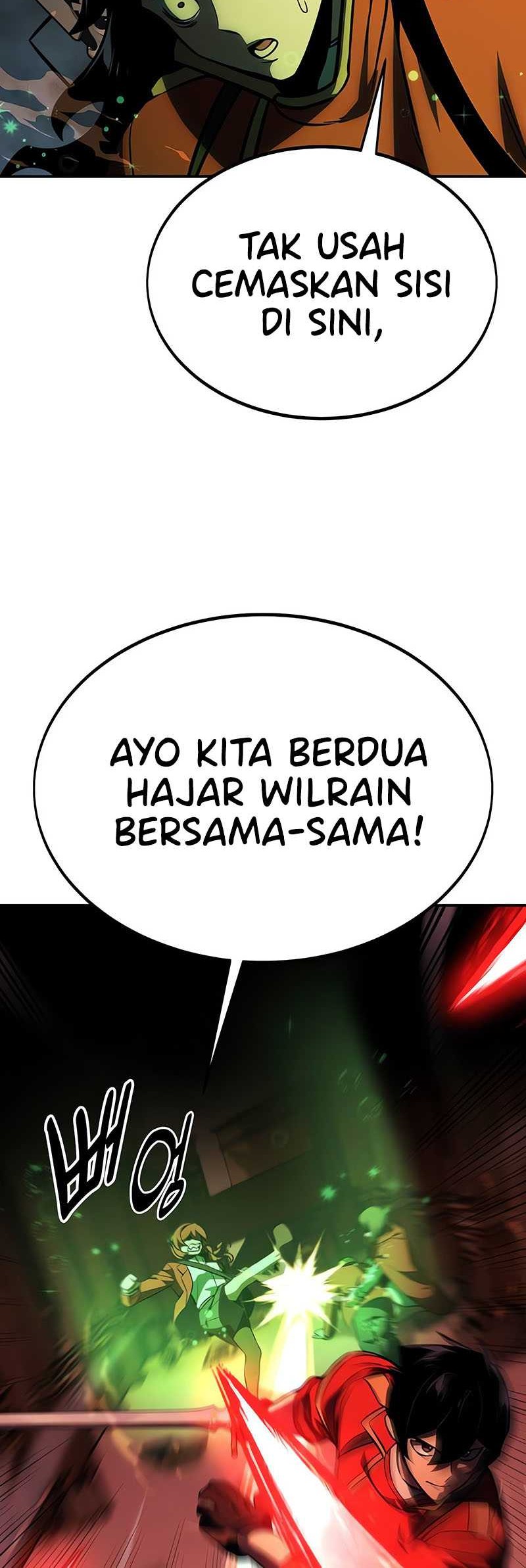 The Extra’s Academy Survival Guide Bab 18 halaman 25
