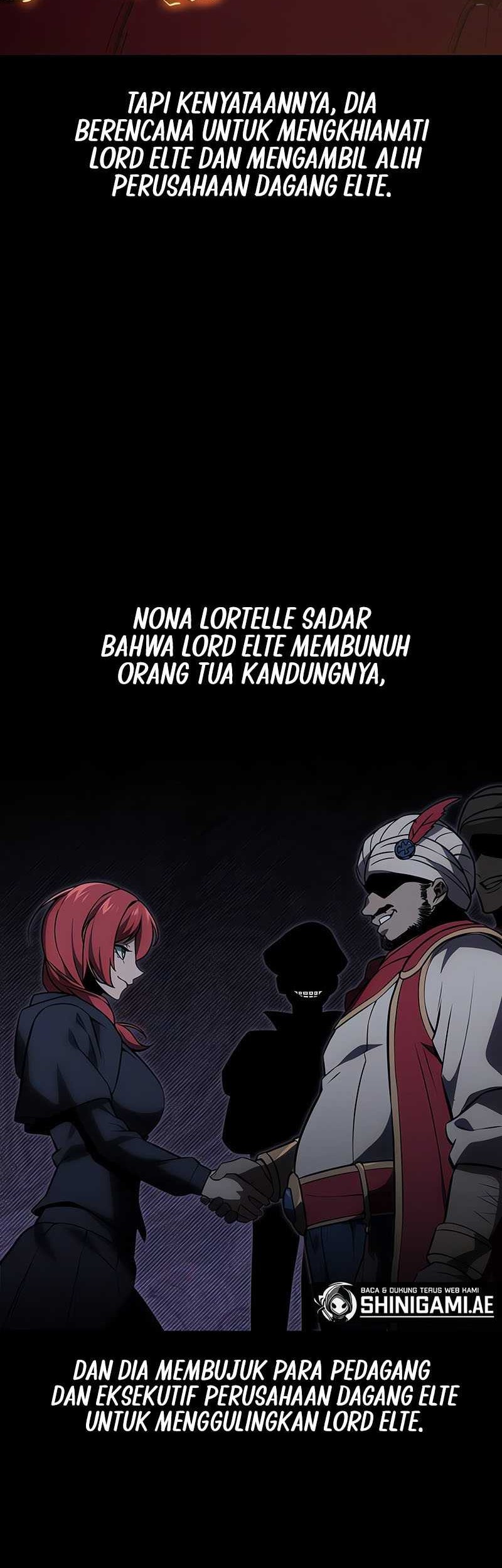 The Extra’s Academy Survival Guide Bab 18 halaman 55