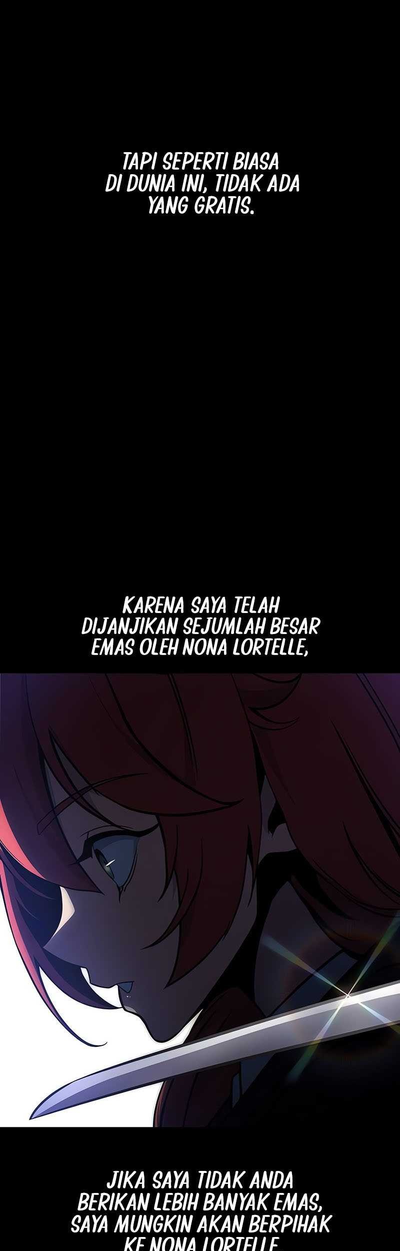 The Extra’s Academy Survival Guide Bab 18 halaman 58