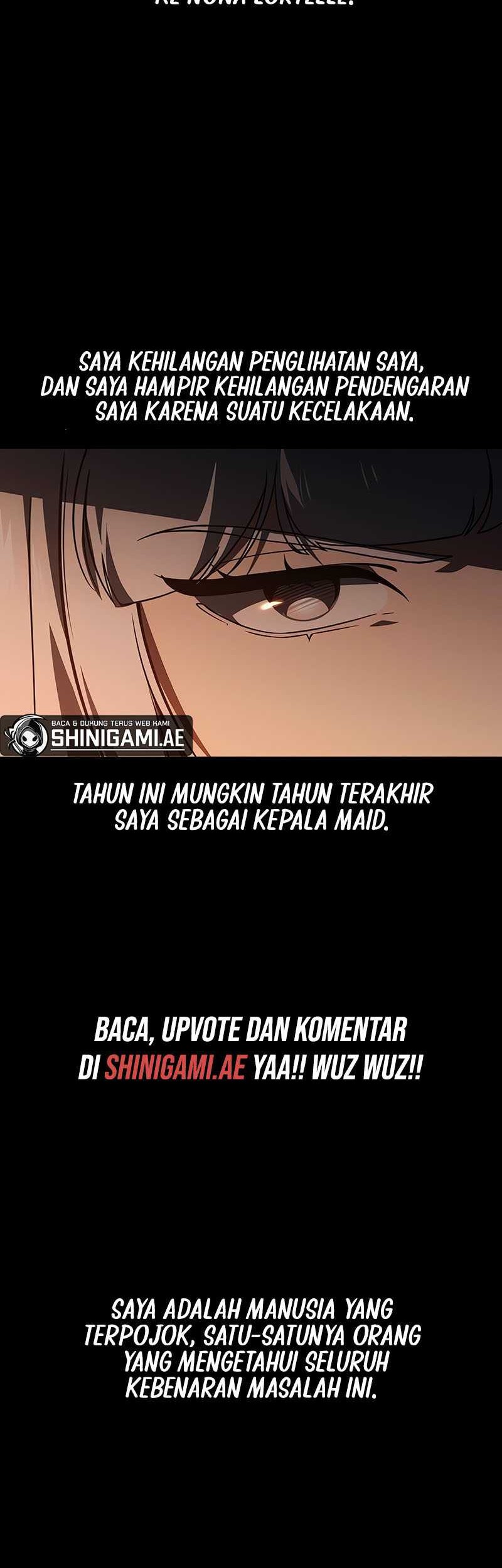 The Extra’s Academy Survival Guide Bab 18 halaman 59